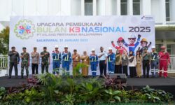 PT KPB Perkuat Budaya K3 Dukung Proyek RDMP Balikpapan yang Aman dan Produktif