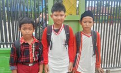 Respons Murid SD di Samarinda Soal MBG: Duit Jajan Bisa Ditabung, Ikan Kurang Disukai