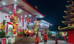 Harapan dan Makna Shio Ular Kayu dalam Perayaan Imlek 2576 di Balikpapan