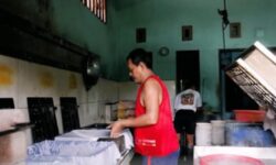 DPRD Balikpapan Tinjau Sentra Tahu Tempe, Dorong Perbaikan Infrastruktur