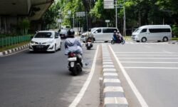 Polri: Nekat Lawan Arus, Sanksi Tegas Menanti Pengendara