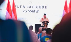 Presiden Prabowo Resmikan 37 Proyek Strategis Ketenagalistrikan