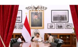 Prabowo Bahas Transformasi Digital dan E-Government bersama Menkomdigi
