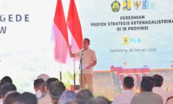 Imbangi Pengembangan Pembangkit Listrik, Pemerintah Komitmen Bangun Jaringan Transmisi