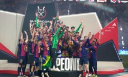 Barcelona Juara Piala Super Spanyol 2025, Bungkam Real Madrid 5-2