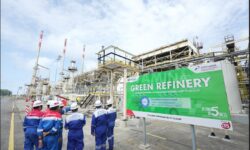 Kilang Pertamina Internasional Siap Produksi SAF Tersertifikasi Pertama di Regional Asia Tenggara
