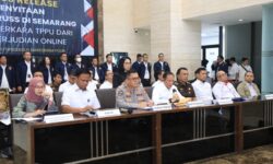 Diduga Hasil TPPU Judi Online, Bareskrim Polri Sita Hotel Aruss Semarang