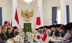 Indonesia-Jepang Perkuat Kemitraan Strategis di Bidang Ekonomi, Pertahanan dan Energi