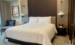 TPK Hotel Berbintang di Kaltim Turun Lagi