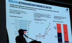 Jumlah Angkatan Kerja Tahun 2024 Mencapai 4,4 Juta