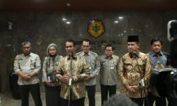 Mentan Amran Cabut Izin Distributor Pupuk Nakal di Seluruh Indonesia