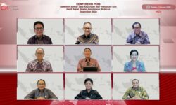 OJK Menilai Stabilitas Sektor Jasa Keuangan Terjaga dan Berdaya Tahan