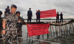Rajiv Apresiasi KKP Tindak Tegas Pemagaran Laut di Perairan Banten