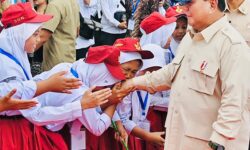Presiden Targetkan Akhir Tahun 2025 Seluruh Anak Dapat Akses Makan Bergizi Gratis