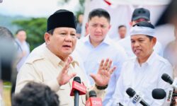 Prabowo Tegaskan Komitmen Transformasi Nasional