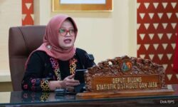 BPS: Inflasi Desember 2024 Sebesar 0,44 Persen, Lebih Tinggi dari November