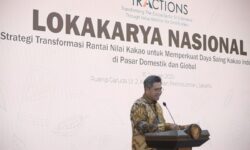 Konsorsium Rainforest Alliance Inisiasi Pengembangan Kakao Premium Jembrana