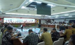 Mendag Siapkan Gudang SRG sebagai Penyimpanan Sementara Beras Petani di Jawa Tengah