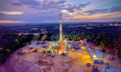 Tahun 2024 Lifting Minyak PT Pertamina Hulu Rokan 58 Juta Barel
