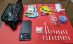 Lagi Asik Bungkus Sabu, Seorang Warga Sebatik Ditangkap Polisi
