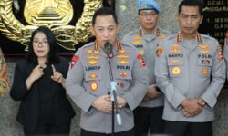 Kapolri-BPOM Sinergikan Penindakan Mafia Obat-obatan Maupun Skincare