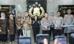 Polri akan Tindak Skin Care dengan Label Etiket Biru Tidak Sesuai Peraturan Berlaku