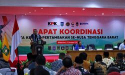 KPK Identifikasi Hanya 10% Usaha Tambak di NTB Kantongi Izin Lengkap