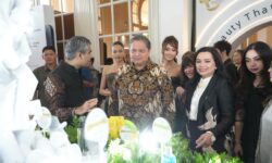 Indonesia Menjadi Pusat Gravitasi Industri Kecantikan karena Miliki Kekayaan Biodiversitas