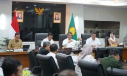 Menteri Pertanian: Libatkan Satgas Pangan Polri Saat Memantau Harga Barang Pokok