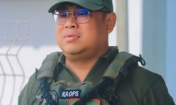 Satgas Ops Damai Cartenz-2025 Tangkap DPO KKB di Sentani