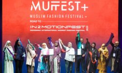 Industri Fesyen Muslim Berkelanjutan