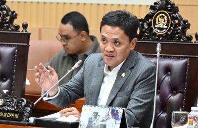 Habiburokhman: Komisi III Akan Dalami Kasus Dugaan Pelecehan Seksual Juri Tahfiz Al-Qu’ran Inisial AM