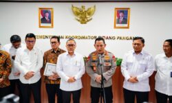 Kapolri Pastikan Harga Pangan Sesuai HET Saat Ramadan