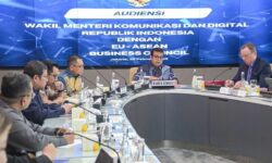Kemkomdigi Ajak Investor Eropa Investasi Pusat Data
