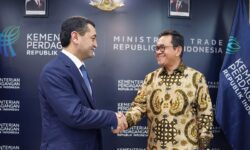 Indonesia Minta Uzbekistan Tanggapi Draf Agreement on Trade and Investment Cooperation