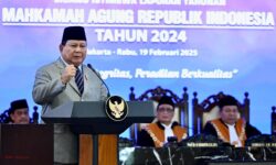 Presiden: Hakim Harus Berani Menegakkan Kebenaran, Jujur dan Memberantas Korupsi