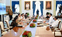 Presiden Prabowo Tegaskan Pentingnya Pembangunan Infrastruktur untuk Perekonomian Nasional