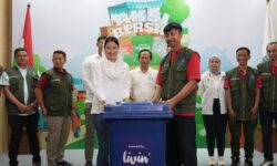 Gerakan Nasional Membersihkan Pasar Nusantara