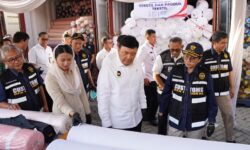 Kemendag Siap Bersinergi Berantas penyelundupan dan Amankan Pasar Dalam Negeri