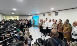 Prabowo Sudah Tandatangani Inpres Mengenai Irigasi
