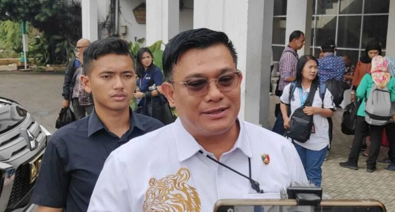 Mantan Direktur dan Pendiri DSI Berinisial AS Ditahan Penyidik Bareskrim Polri