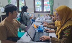 Kaltim Simulasi Serentak Pemeriksaan Kesehatan Gratis