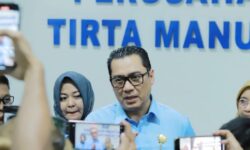 Begini Jurus PTMP Tingkatkan Layanan Air Bersih di Balikpapan hingga 2029