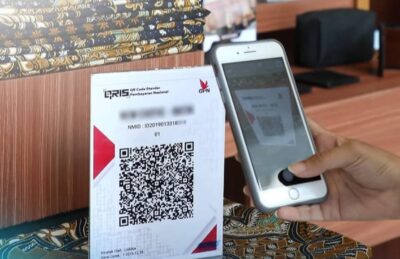 Transaksi Digital Meningkat, QRIS Jadi Gaya Hidup Baru Warga Kaltim