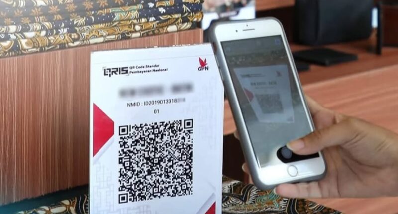 Transaksi Digital Meningkat, QRIS Jadi Gaya Hidup Baru Warga Kaltim