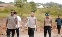 DPRD Balikpapan Desak Proyek Bendali Grand City Beres Akhir 2025