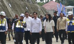 Uji Coba Terowongan Samarinda Dijadwalkan Mei 2025