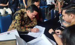 Dilantik 20 Februari di Jakarta, Bupati-Wakil Bupati Terpilih Nunukan Dinyatakan Sehat
