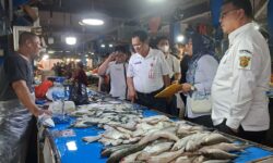 Dekati Ramadan, Harga Ikan di Pasar Segiri Naik Menyusul Ayam Potong