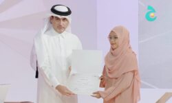 Cerita Alfia Rahmah dari Kaltim, Juara 4 MTQ Internasional Tijan Annur 2024 di Qatar